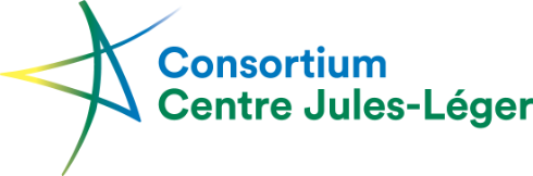 Logo du site internet : Consortium Centre Jules-Léger - 